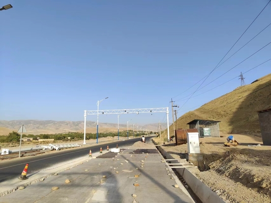 Data Processing And Analysis WIM System For Accurate Traffic Monitoring At Speeds Of 0.5-105km/h