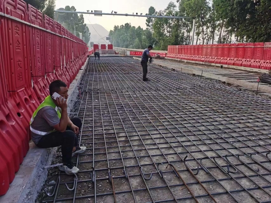 Minggu Pengiriman Sistem WIM Dengan Sertifikasi ISO Fitur Pemantauan Jauh Kebutuhan