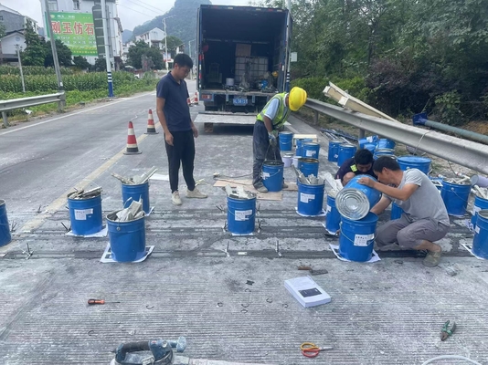 Sistem Deteksi Kendaraan Akuisisi Data Waktu Nyata dengan Kecepatan Kemampuan dan Kecepatan Sistem 0,5-105km/jam