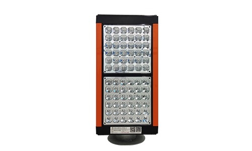 Sistem Lalu Lintas Cerdas ITS Peralatan Lampu Indikator Kabut Cerdas Untuk Mengemudi Aman Dalam Kondisi Visibilitas Rendah