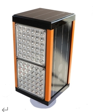 Sistem Lalu Lintas Cerdas ITS Peralatan Lampu Indikator Kabut Cerdas Untuk Mengemudi Aman Dalam Kondisi Visibilitas Rendah