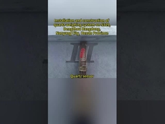 Pemasangan dan konstruksi sistem penimbang kuarsa di S329, Dengzhou Rangdong, Kota Nanyang,