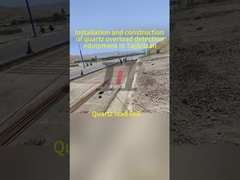 Asal Sistem Berat dalam Gerakan Kecepatan 0,5-105km/jam untuk Berat Tepat