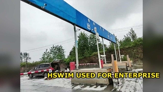 Sistem WIM Hengliang juga dapat diterapkan pada perusahaan yang berorientasi transportasi