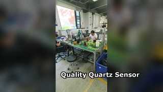 sensor kuarsa dinamis berkualitas baik dari Cina